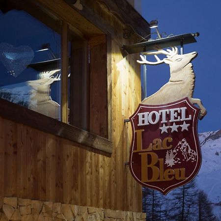 Apartments Suites Lac Bleu Breuil-Cervinia Exterior photo