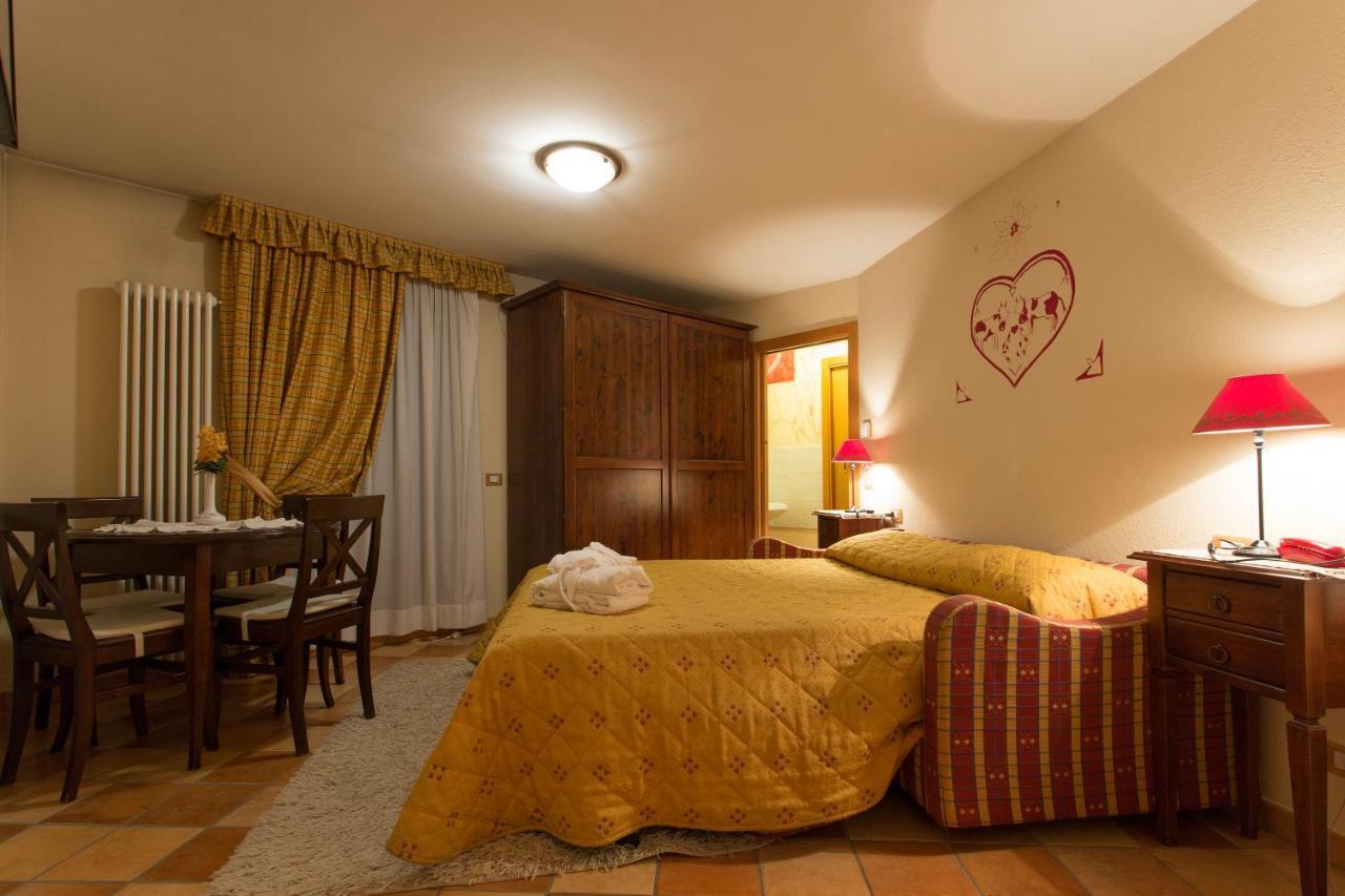 Apartments Suites Lac Bleu Breuil-Cervinia Exterior photo