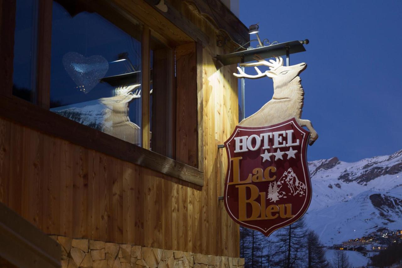 Apartments Suites Lac Bleu Breuil-Cervinia Exterior photo