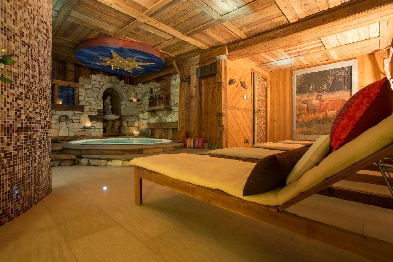 Apartments Suites Lac Bleu Breuil-Cervinia Exterior photo