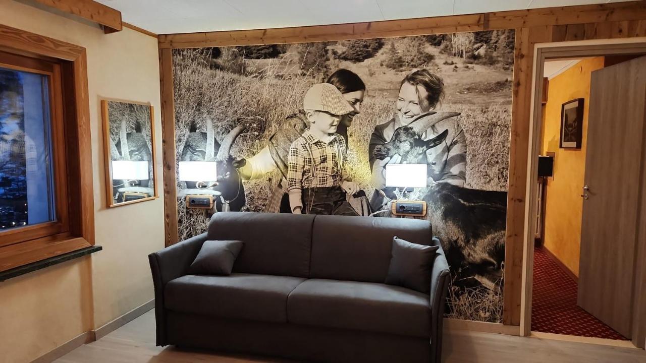 Apartments Suites Lac Bleu Breuil-Cervinia Exterior photo