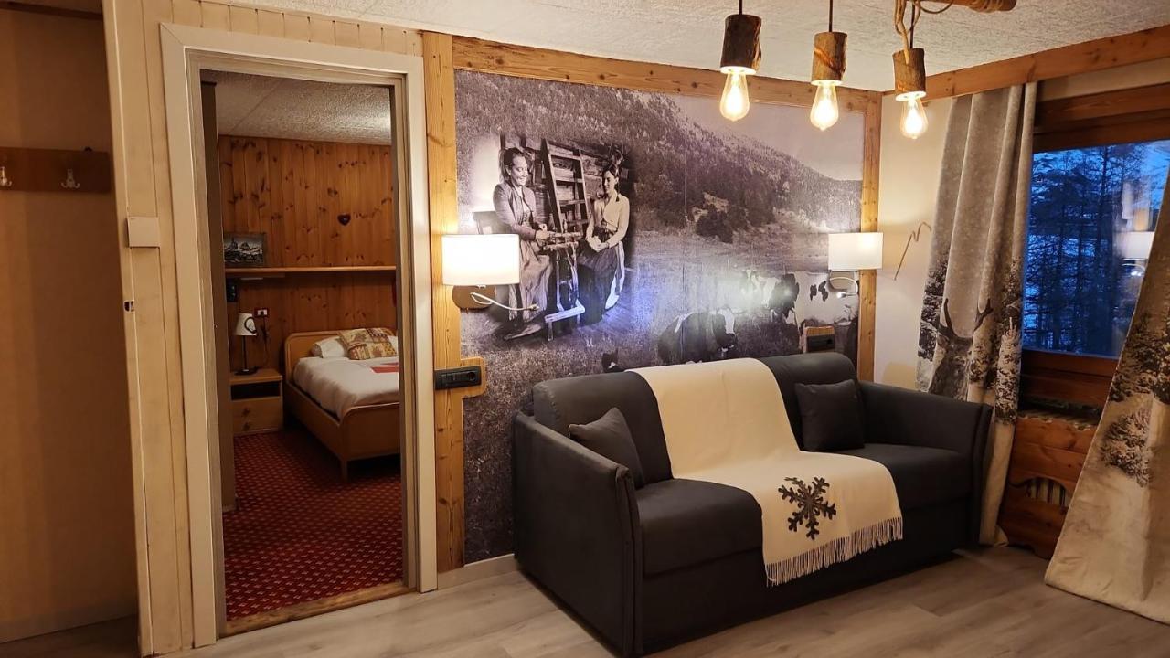 Apartments Suites Lac Bleu Breuil-Cervinia Exterior photo