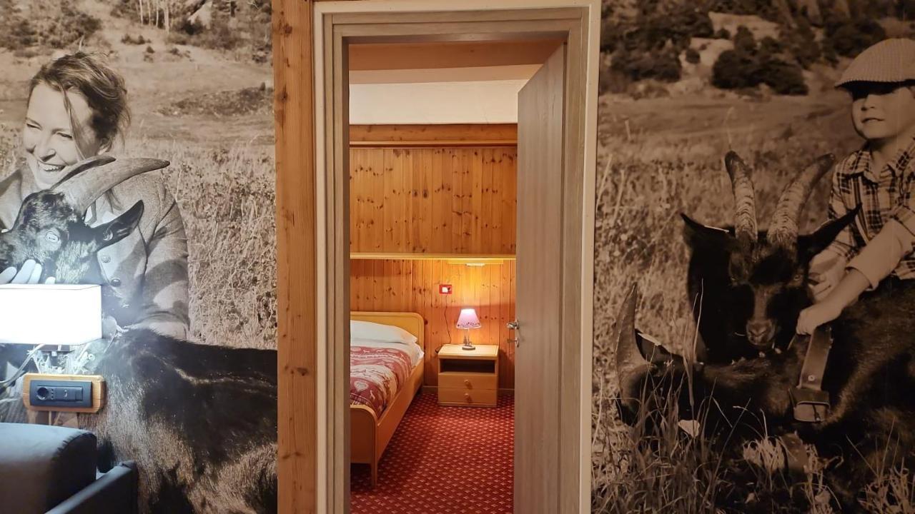 Apartments Suites Lac Bleu Breuil-Cervinia Exterior photo