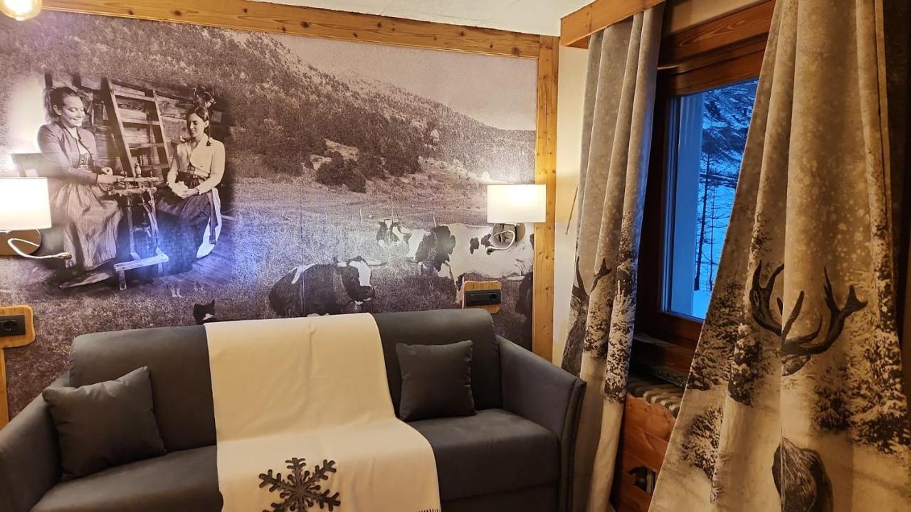 Apartments Suites Lac Bleu Breuil-Cervinia Exterior photo