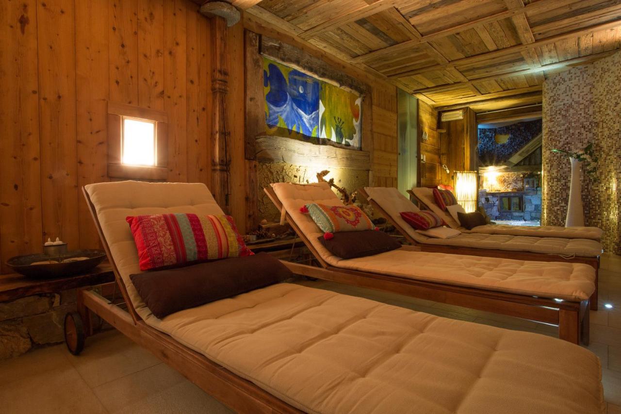Apartments Suites Lac Bleu Breuil-Cervinia Exterior photo