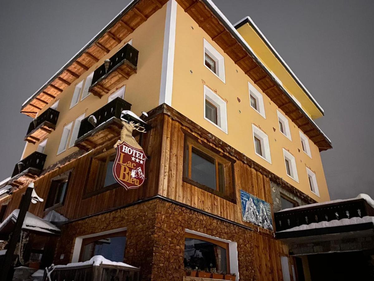 Apartments Suites Lac Bleu Breuil-Cervinia Exterior photo