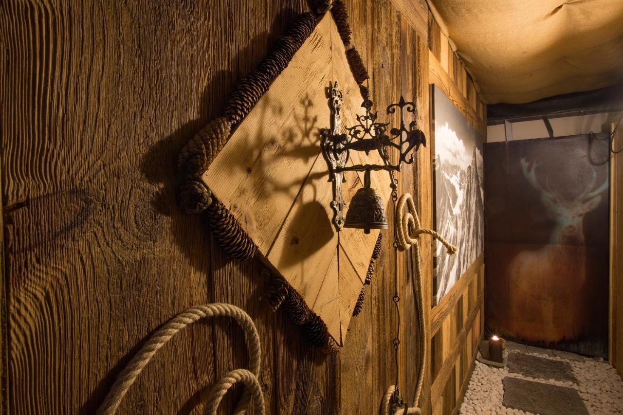 Apartments Suites Lac Bleu Breuil-Cervinia Exterior photo