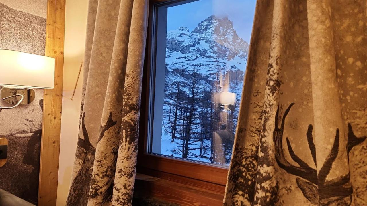 Apartments Suites Lac Bleu Breuil-Cervinia Exterior photo