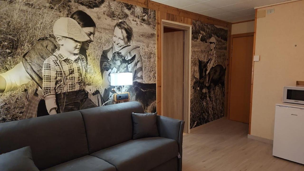 Apartments Suites Lac Bleu Breuil-Cervinia Exterior photo