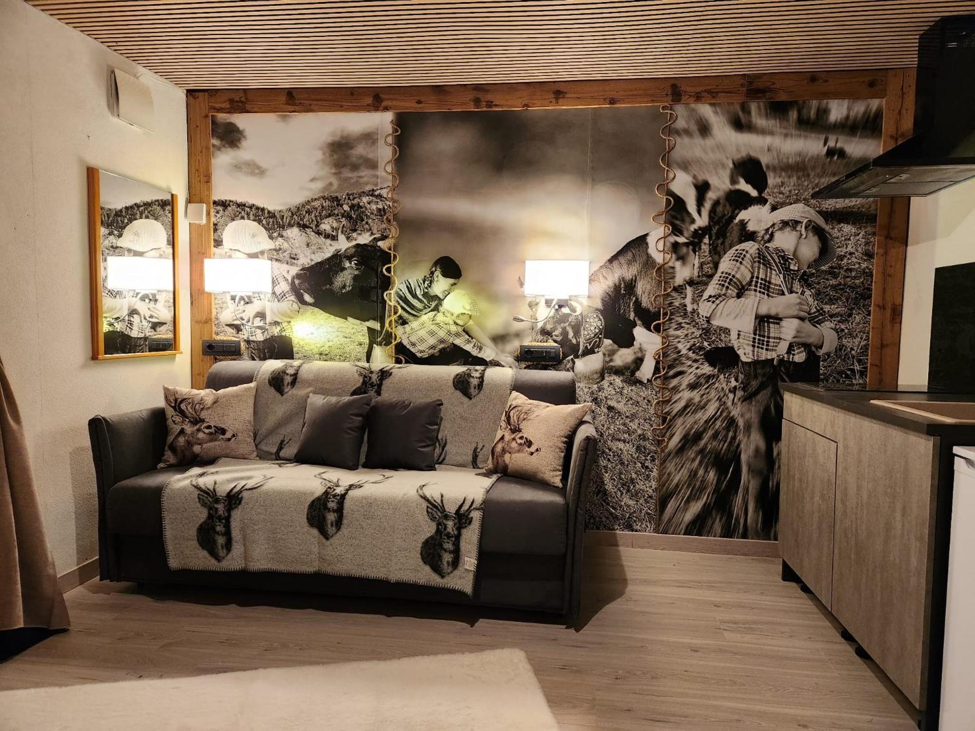 Apartments Suites Lac Bleu Breuil-Cervinia Exterior photo