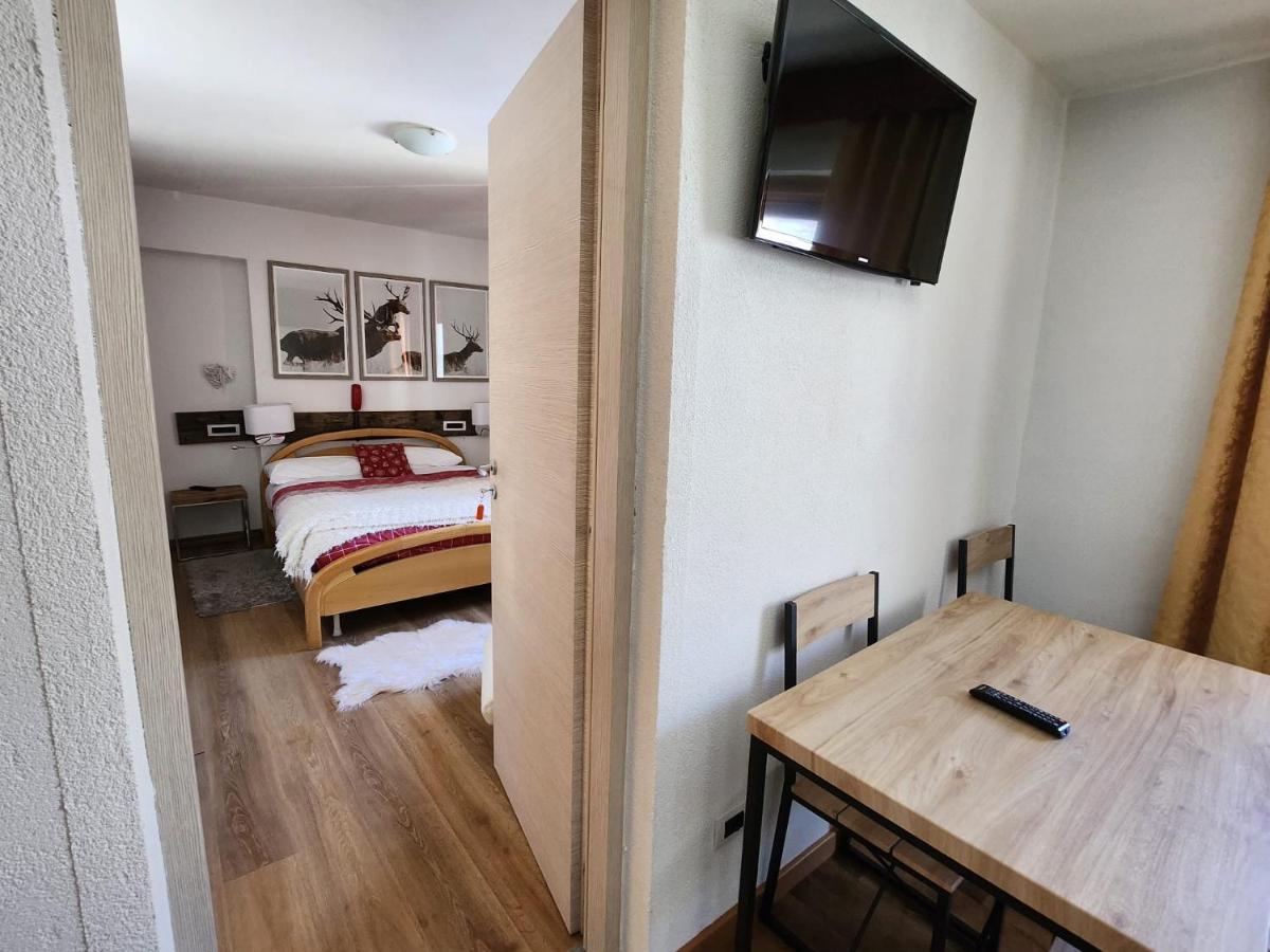 Apartments Suites Lac Bleu Breuil-Cervinia Exterior photo