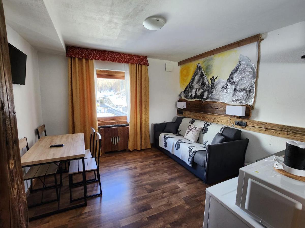 Apartments Suites Lac Bleu Breuil-Cervinia Exterior photo