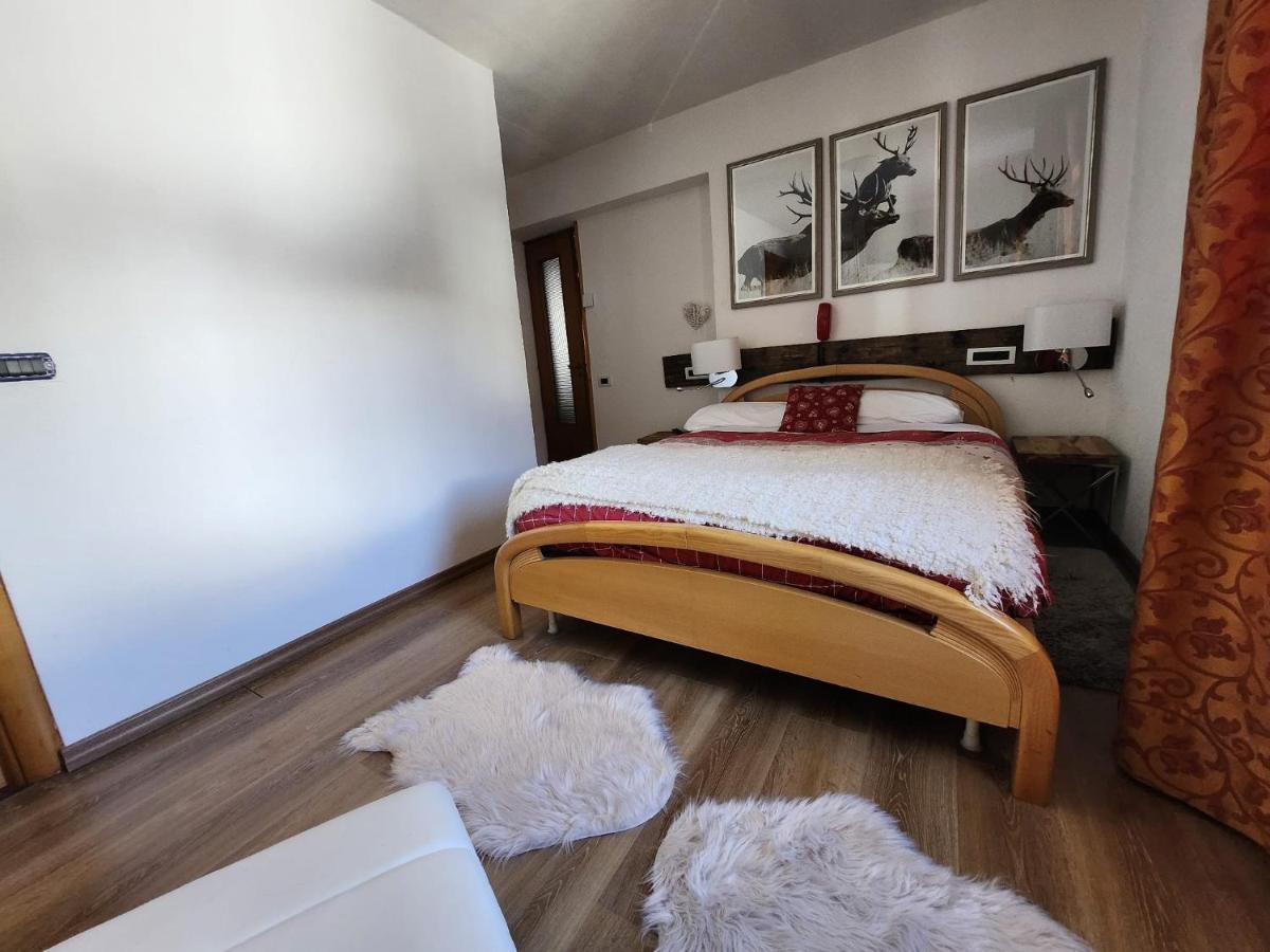 Apartments Suites Lac Bleu Breuil-Cervinia Exterior photo