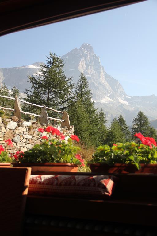 Apartments Suites Lac Bleu Breuil-Cervinia Exterior photo